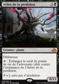 Arbre de la perdition - 