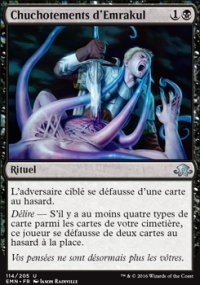 Chuchotements d'Emrakul - 