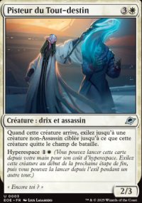 Pisteur du Tout-destin - Edge of Eternities