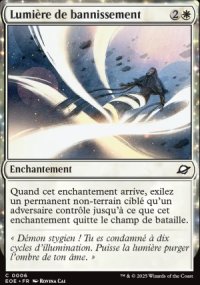 Lumire de bannissement - Edge of Eternities