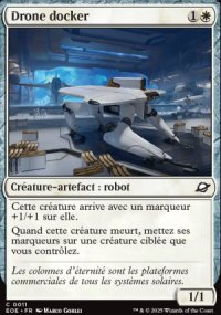 Drone docker - Edge of Eternities