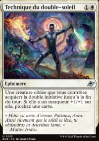 Technique du double-soleil - Edge of Eternities