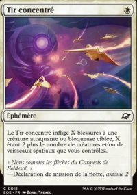 Tir concentr - Edge of Eternities