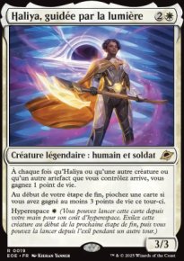 Haliya, guide par la lumire - Edge of Eternities