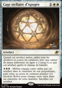 Cage stellaire d'Apoge - Edge of Eternities