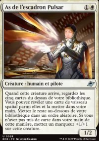 As de l'escadron Pulsar - Edge of Eternities