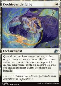 Dchireur de faille - Edge of Eternities