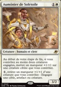 Aumnier de Soltoile - Edge of Eternities