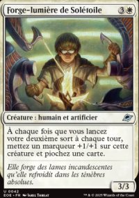 Forge-lumire de Soltoile - Edge of Eternities