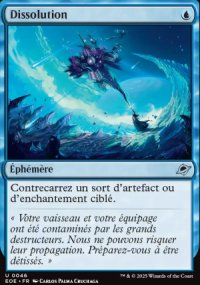 Cassation // Dissolution - Edge of Eternities