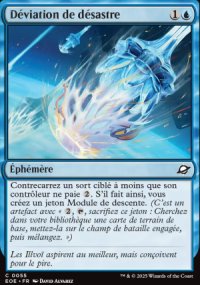 Dviation de dsastre - Edge of Eternities