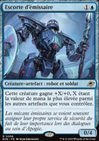 Escorte d'missaire - Edge of Eternities