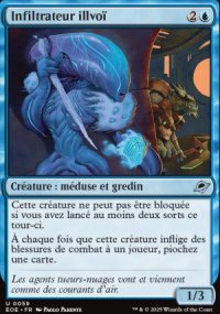 Infiltrateur illvo - Edge of Eternities