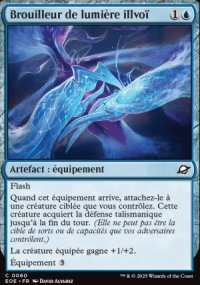 Brouilleur de lumire illvo - Edge of Eternities