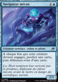 Navigateur mcan - Edge of Eternities