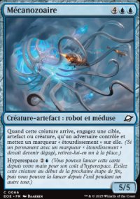 Mcanozoaire - Edge of Eternities