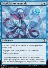 Modulation mentale - Edge of Eternities
