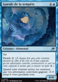 Gueule de la tempte - Edge of Eternities