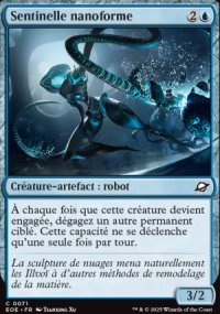 Sentinelle nanoforme - Edge of Eternities