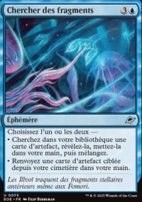 Chercher des fragments - Edge of Eternities