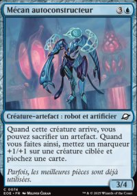 Mcan autoconstructeur - Edge of Eternities