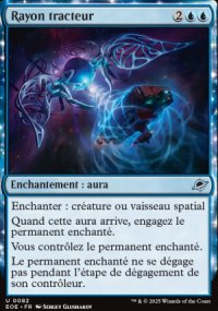 Rayon tracteur - Edge of Eternities