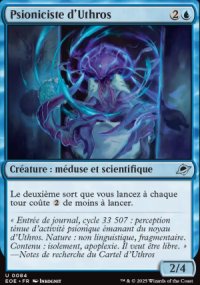 Psioniciste d'Uthros - Edge of Eternities