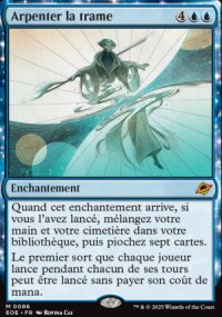 Arpenter la trame - Edge of Eternities