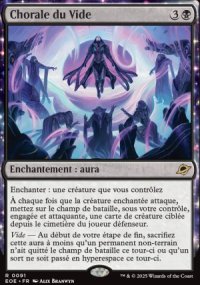 Chorale du Vide - Edge of Eternities