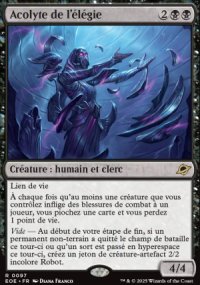 Acolyte de l'lgie - Edge of Eternities