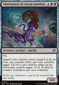 Alimentateur de circuit monoste - Edge of Eternities