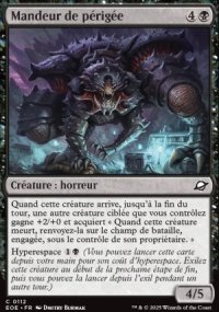 Mandeur de prige - Edge of Eternities