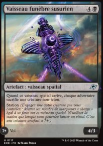 Vaisseau funbre susurien - Edge of Eternities