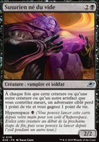 Susurien n du vide - Edge of Eternities