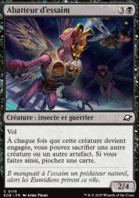 Abatteur d'essaim - Edge of Eternities