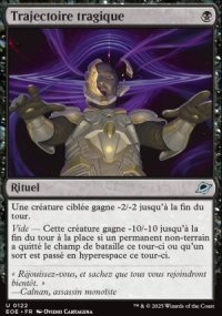 Trajectoire tragique - Edge of Eternities