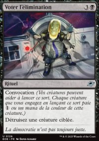 Voter l'limination - Edge of Eternities
