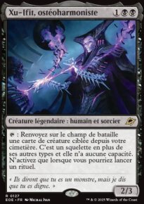 Xu-Ifit, ostoharmoniste - Edge of Eternities