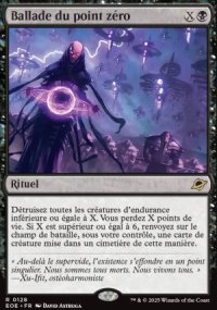 Ballade du point zro - Edge of Eternities