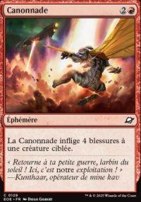 Canonnade - Edge of Eternities