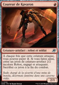 Coureur de Kavaron - Edge of Eternities