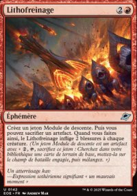 Lithofreinage - Edge of Eternities