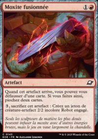 Moxite fusionne - Edge of Eternities