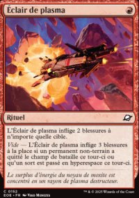 clair de plasma - Edge of Eternities