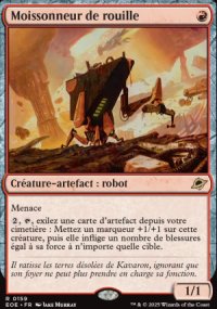 Moissonneur de rouille - Edge of Eternities