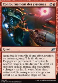 Contournement des systmes - Edge of Eternities