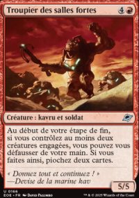 Troupier des salles fortes - Edge of Eternities