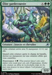 lite gardecouve - Edge of Eternities