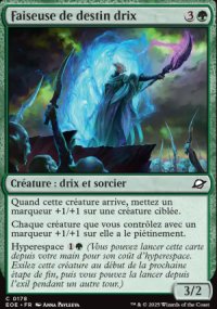 Faiseuse de destin drix - Edge of Eternities
