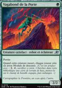 Vagabond de la Porte - Edge of Eternities